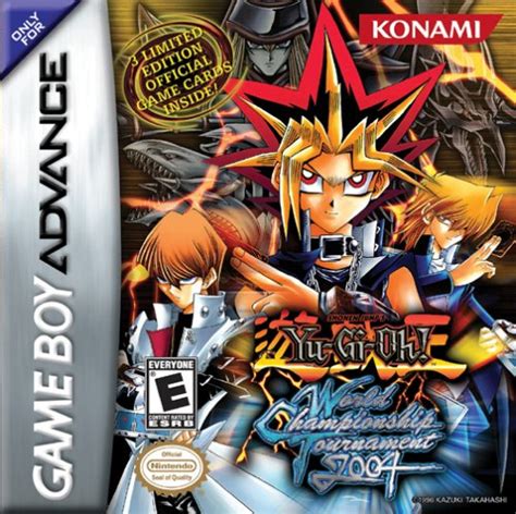 Just like in any version of this game, the gba version is geared for family play and features puzzles and lots of action. rs ygowc.gba - Yu-Gi-Oh! - World Championship 2004 - Gry ...