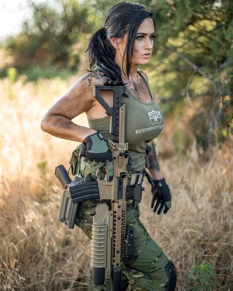 Pin On Airsoft Chicks