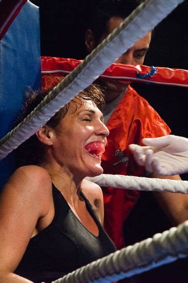 Meet The Tough Women Of New Yorks Boxing Clubs