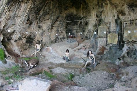 Finding Man Visit Israels Prehistoric Caves The Times Of Israel