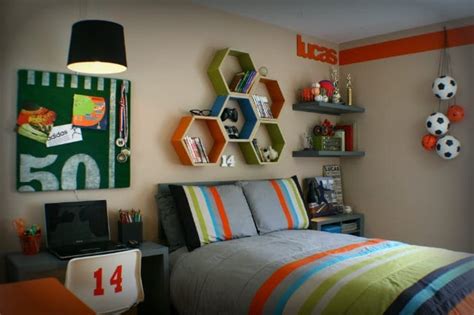 Cool Bedroom Ideas 12 Boy Rooms Todays Creative Life