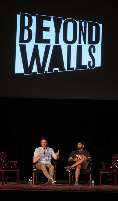Lynners Share Their Stories As Part Of The Beyond Walls Festival
