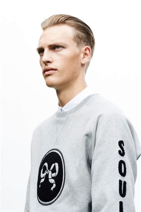 Soulland 2014 Springsummer Lookbook Hypebeast