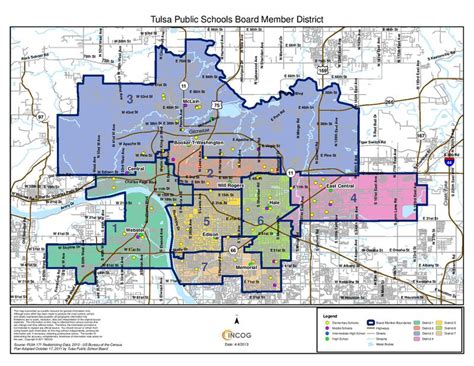 Tulsa Public Schools Elections 2016 Ballotpedia