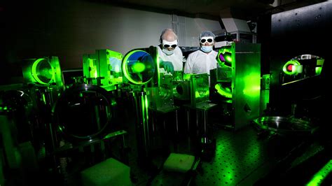 Extreme Light Laboratory Research Advancing Despite Pandemic Nebraska
