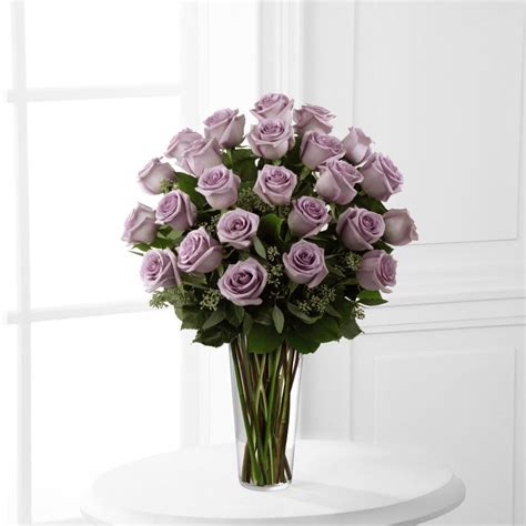 It is a family owned business started by my grandfather jerry patton. The Lavender Rose Bouquet Rochester Florist - Flowers by ...