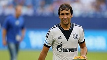 Real Madrid Raul : Real Madrid legend Raul joins New York Cosmos - ITV ...