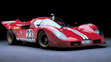 1970 Ferrari 512 S