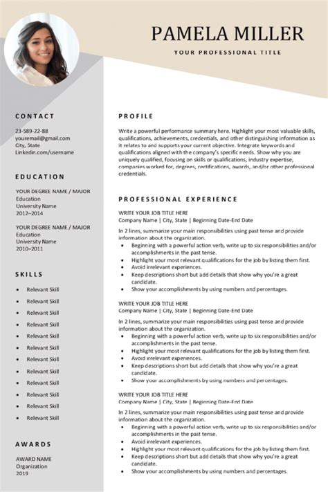 Whether you're looking for a traditional or modern cover letter template or resume example, this. Download our completely free resume templates. Easy to customize in Microsoft Word or P… in 2020 ...