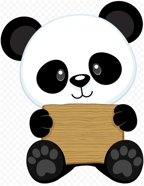 Cute Panda Bear Drawing Free Download On Clipartmag