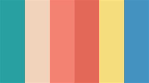 Go Happy Color Palette Color Palette Happy Colors Brand Color Palette