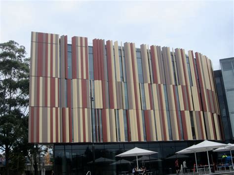 Macquarie University Library Macquarie University Library Flickr