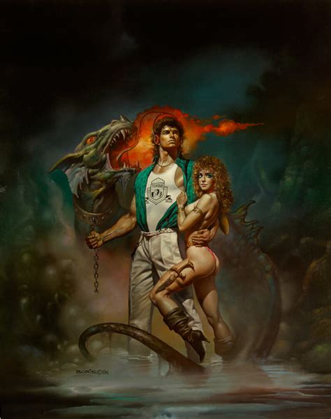 Boris Vallejo Biography Age Weight Height Friend Like Affairs