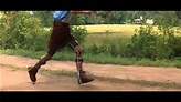 Forrest Gump: Forrest aprende a correr (Mejores Escenas) - YouTube