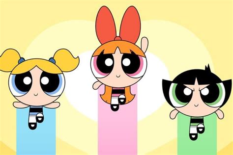 Created by professor utonium when he mixed chemical x with some sugar and spice, the powerpuff girls protect the city of townsville from bad guys and villains like mojo jojo, fuzzy lumpkins, him, princess. 26 Reasons Why the Powerpuff Girls Are the Feminist Heroes ...