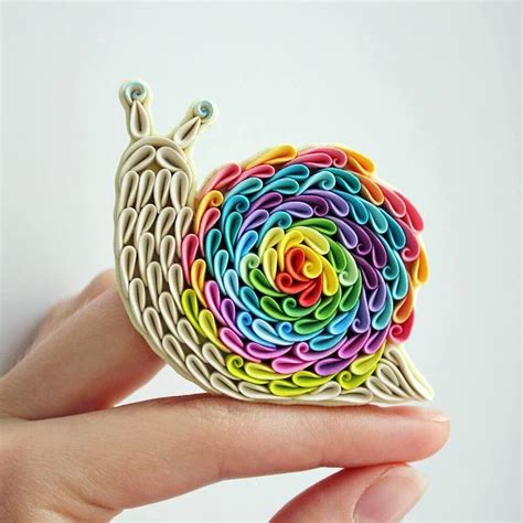 Vibrant Polymer Clay Jewelry Made With A Uniquely Textured Technique
