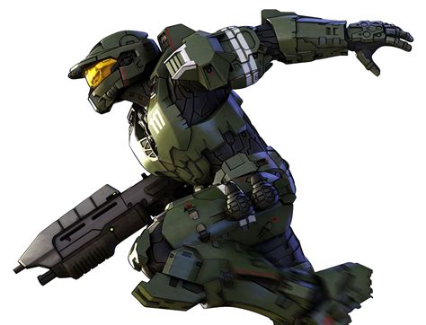 Halo Infinite Masterchief Dark Horse Png Clipart Background Png Play