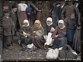 Early 20th Century in Color Photos ~ vintage everyday