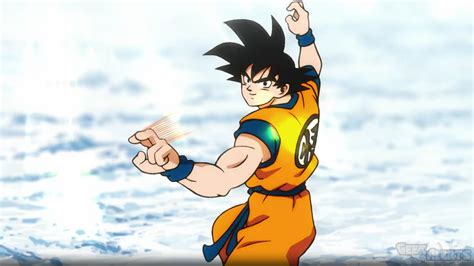 This is the new official dragon ball super movie trailer for fall of the gods coming next year 2022! Dragon Ball Super Official Movie Teaser