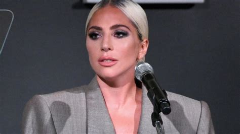 Lady Gaga Gives Emotional Speech To California Wildfire Evacuees You Are Not Alone