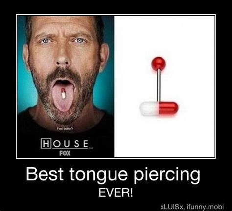Are Tongue Rings Guys Quotes Quotesgram