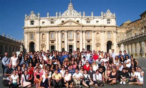 University of Dallas - Sophomore Rome Program | College visit, Educational travel, Rome
