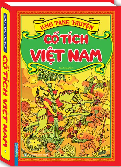 Kho Tàng Truyện Cổ Tích Việt Nam Bìa Cứng Newshopvn Sách Truyện Tiểu Thuyết