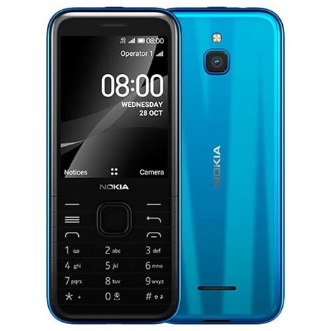 Nokia 8000 4g Price In Bangladesh 2023 Full Specs And Review