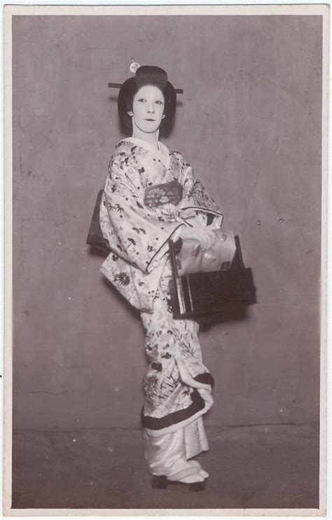 kabuki actor in a female role museum of fine arts boston