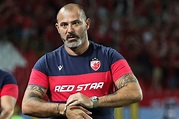 Dejan Stanković podnio ostavku u Crvenoj zvezdi