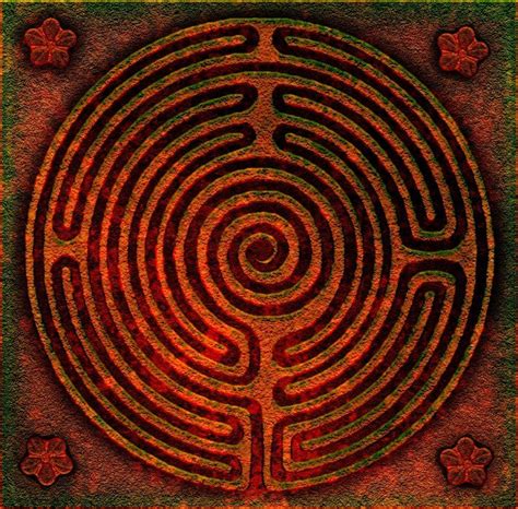 Ancient Symbols Ancient Artifacts Labyrinth Maze Crop Circles