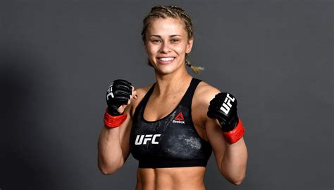 Paige Vanzant Addresses The Stark Reality Of How Little Most Ufc