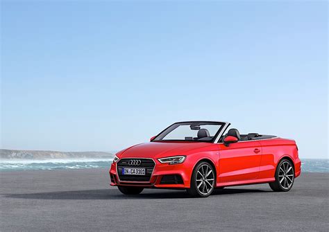 2020 Audi A3 Cabriolet Accurately Rendered Looks Just Right