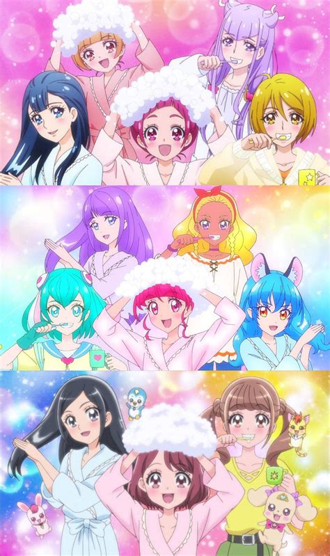 Recommended Precure Amino
