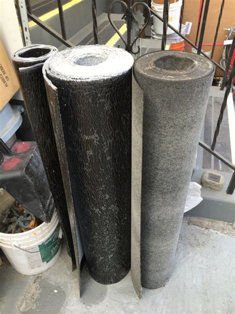 This system is comprised of styrene butidene styrene modified membranes, (sbs) a rubberized form of asphalt. Torch down roofing with underlayment (General) in Seattle ...