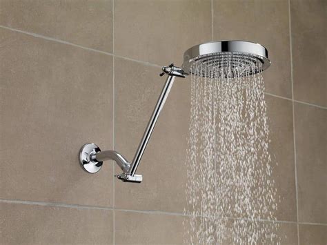 Rain Shower Head Vs Regular Shower Head Homeviable