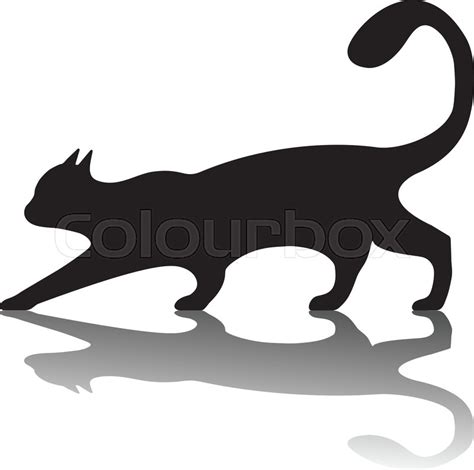 Vintage Black Cat Clipart 10 Free Cliparts Download Images On