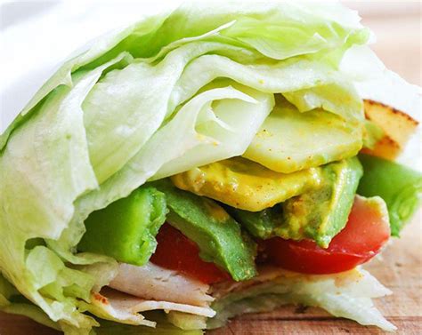 Make Your Own Jimmy Johns Unwich Recipe Sidechef Recipe Salad