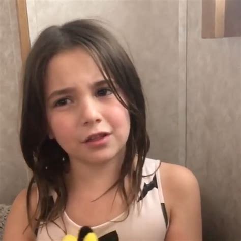 Avengers Endgame Star Lexi Rabe Posts Heartbreaking Video Asking Fans To Stop Bullying Her