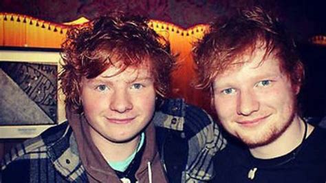 Ed Sheerans Doppelgänger Admits The Resemblance Is Ruining His Love