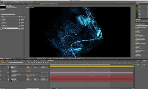 In short, they are customizable after effect files, neatly organized and labelled. Download After Effects Trapcode Particular Project file