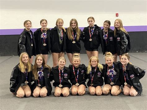 Southern Utah Cheer Club Wins National Title St George News