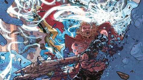 The Unworthy Thor Is The Next Step In The Grand Saga Of The Odinson