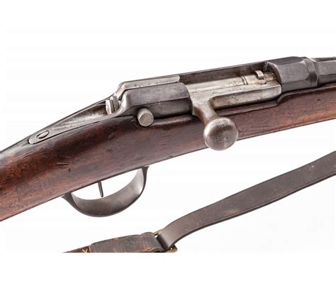 Model 1866 Chassepot Ba Rifle Kynochs Patent