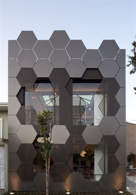 Take A Look To These Perforated Buildings Facades That Redefine