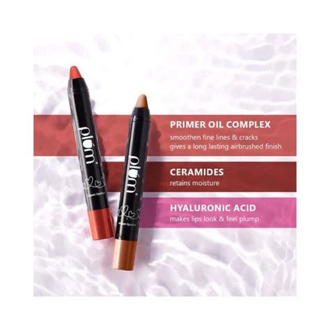 buy plum twist and go matte lipstick ceramides and hyaluronic acid 123 she s all tan 1 8 gm online