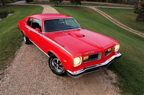 6 Ways The 1974 Gto Broke New Ground For Better Or For Wo Hemmings Daily