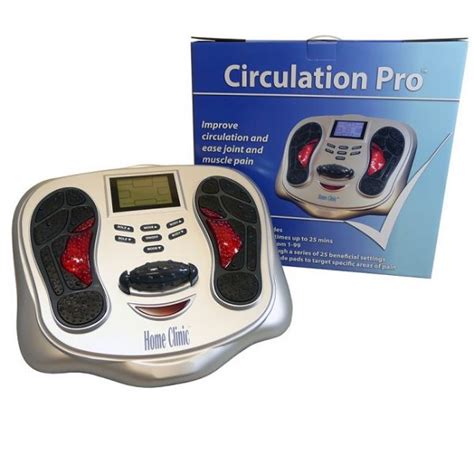 Review Of The Circulation Pro 931 Foot And Leg Massager