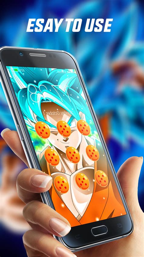 Goku Lock Screen For Android Apk Download
