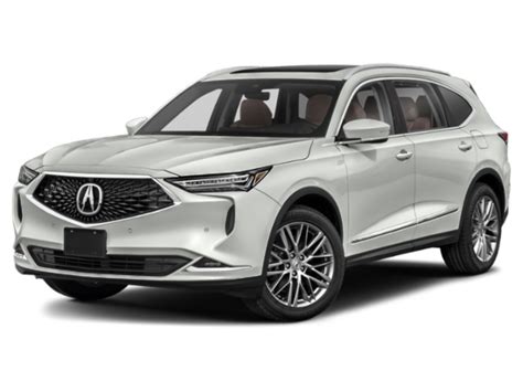 New 2023 Acura Mdx Wadvance Package Sport Utility In Burnsville